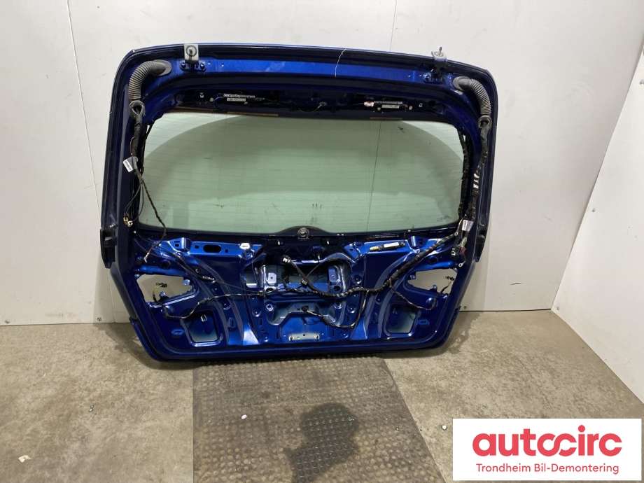 Bakluke combi til Audi A3 2012-2016 (Type III, Fase 1)  (..|8V4827025D|)