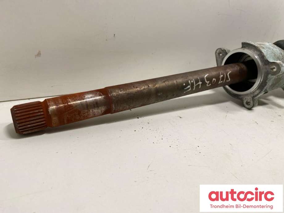 Drivaksel høyre foran, diesel/automat til BMW X1 2015-2022 (F48) (F48) (..|31 60 5 A2E 052|)