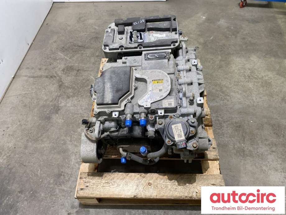 Motor elbil bak til Kia EV6 2021-->>  (..|4400018FB0|)
