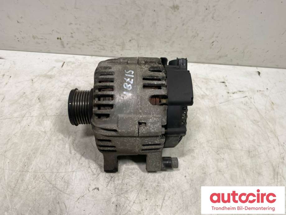 Dynamo diesel til Peugeot 308 2007-2011 (Type I, Fase 1)  (..|5705NH|5702K9|)