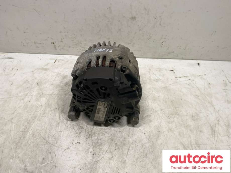 Dynamo diesel til Peugeot 308 2007-2011 (Type I, Fase 1)  (..|5705NH|5702K9|)