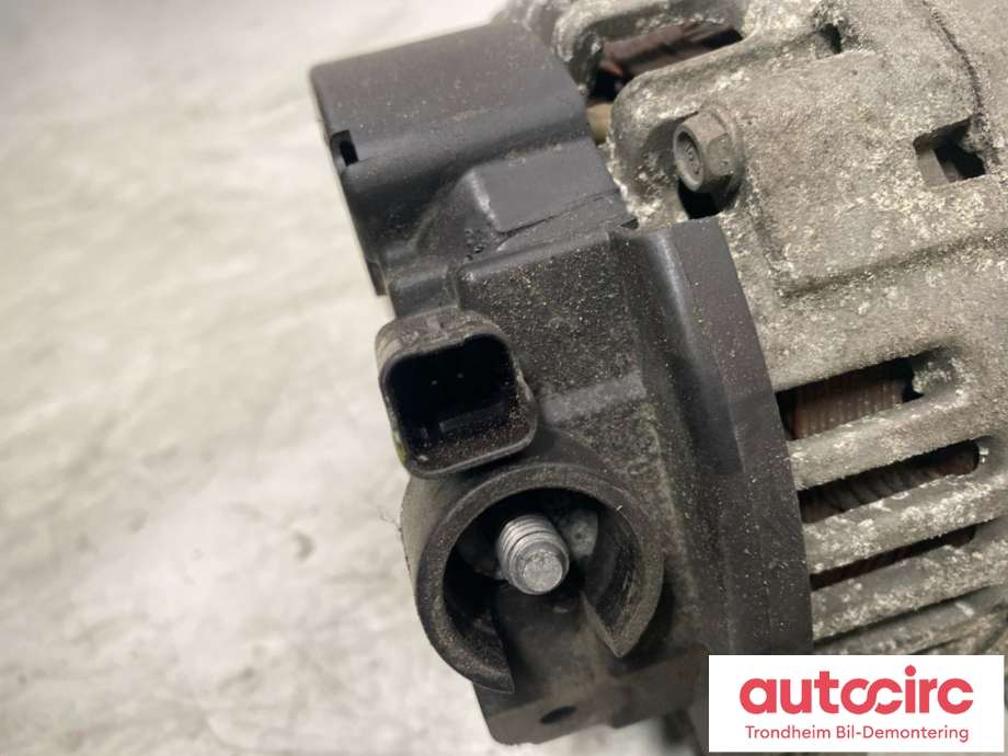Dynamo diesel til Peugeot 308 2007-2011 (Type I, Fase 1)  (..|5705NH|5702K9|)