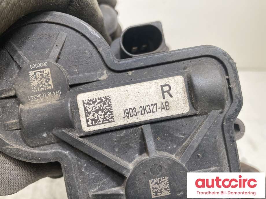 Bremsecaliper venstre bak, elektrisk til Jaguar I-PACE 2018-->>  (T4K8132|J9D32553AA|)