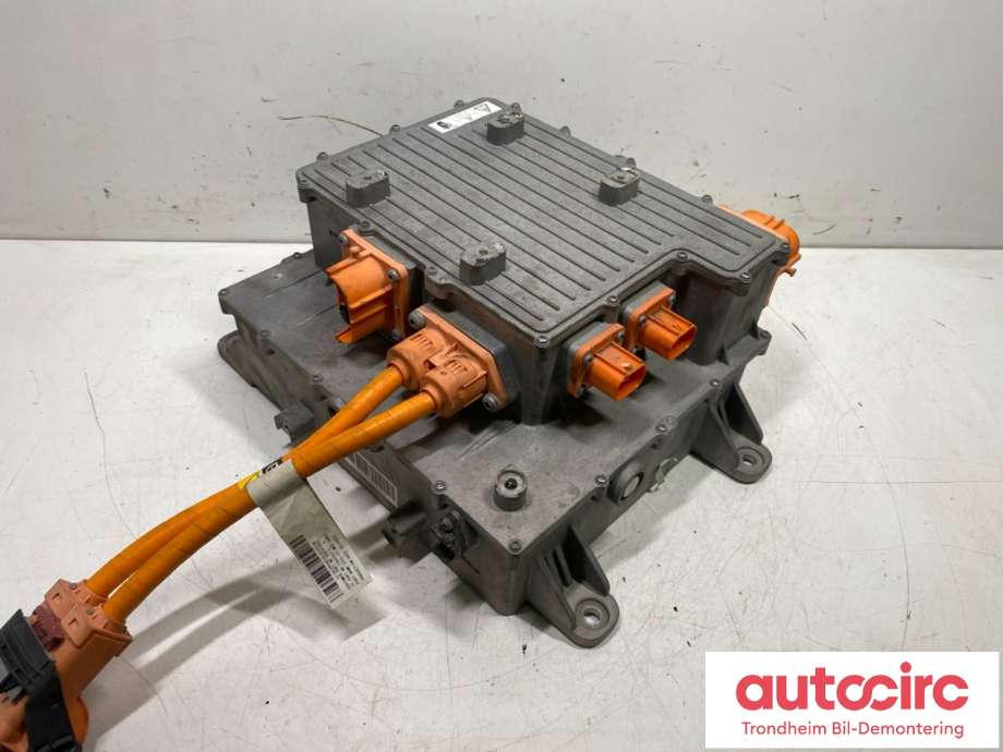 Batterilader (OBC - On Board Charger) til Maxus e-Deliver 3 2020-->>  (..|C00247775|)
