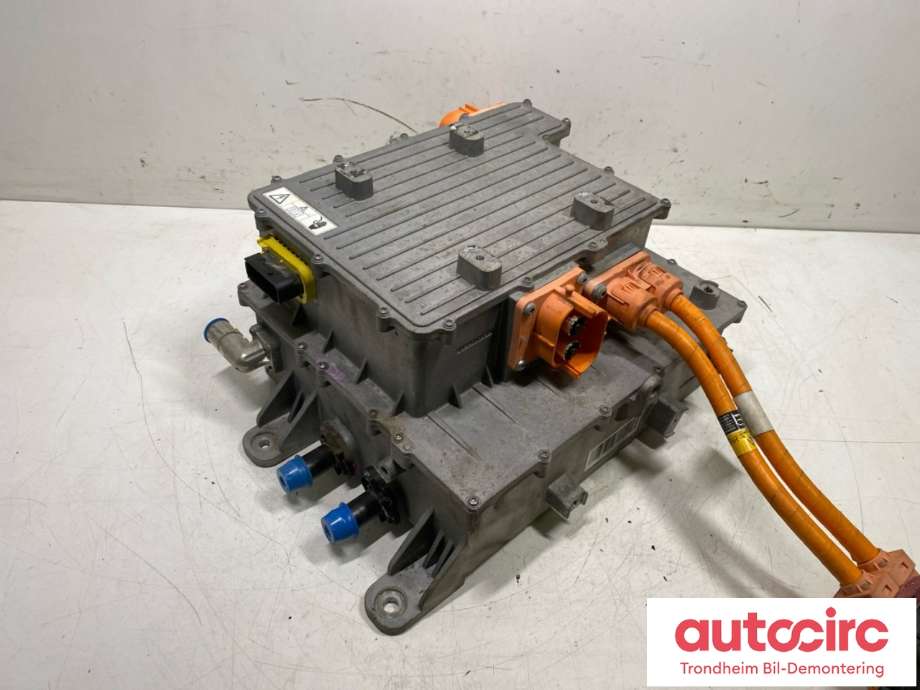 Batterilader (OBC - On Board Charger) til Maxus e-Deliver 3 2020-->>  (..|C00247775|)