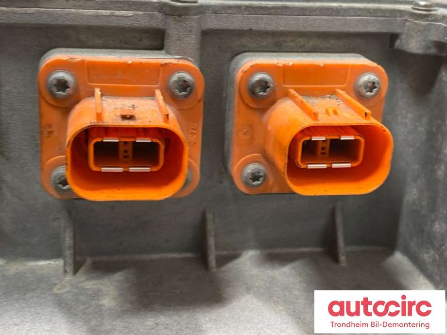 Batterilader (OBC - On Board Charger) til Maxus e-Deliver 3 2020-->>  (..|C00247775|)