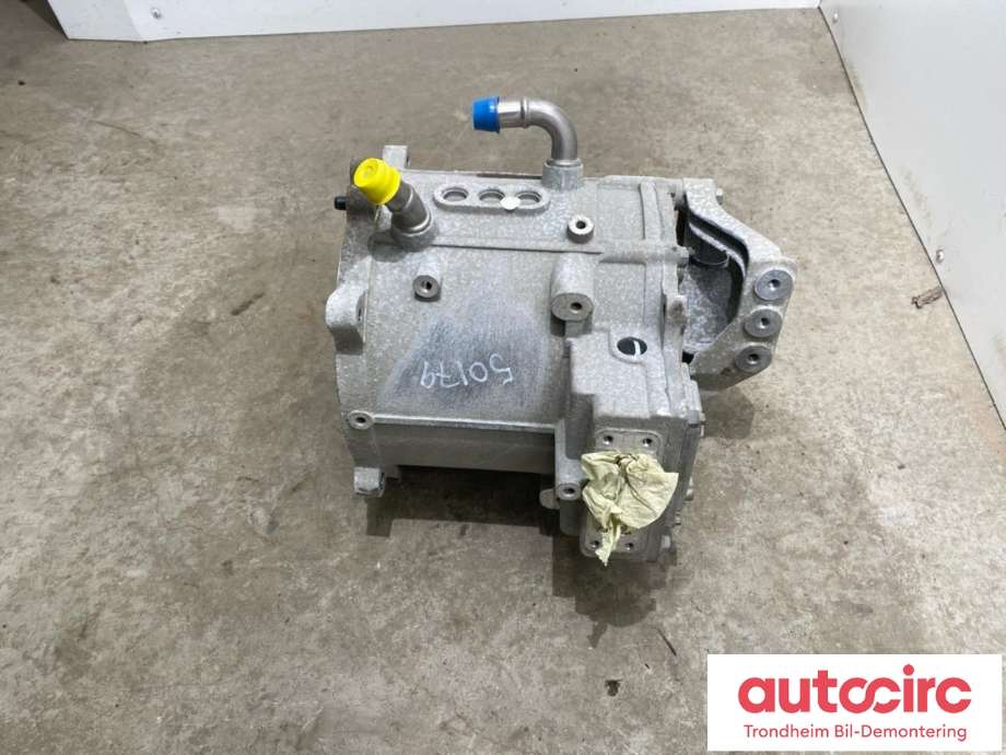 Motor elbil foran til Maxus e-Deliver 3 2020-->>  (..|TZ204X585K05|)