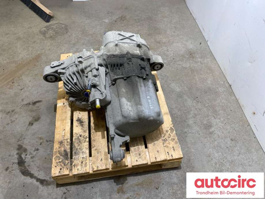 Motor elbil bak til Tesla Model S 2016-2021 (Fase 2) (..|1037000-00-F|)