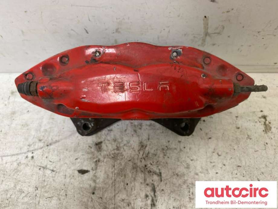 Bremsecaliper venstre bak til Tesla Model S, 2016-2021 (Fase 2)  (..|1042641-00-C)