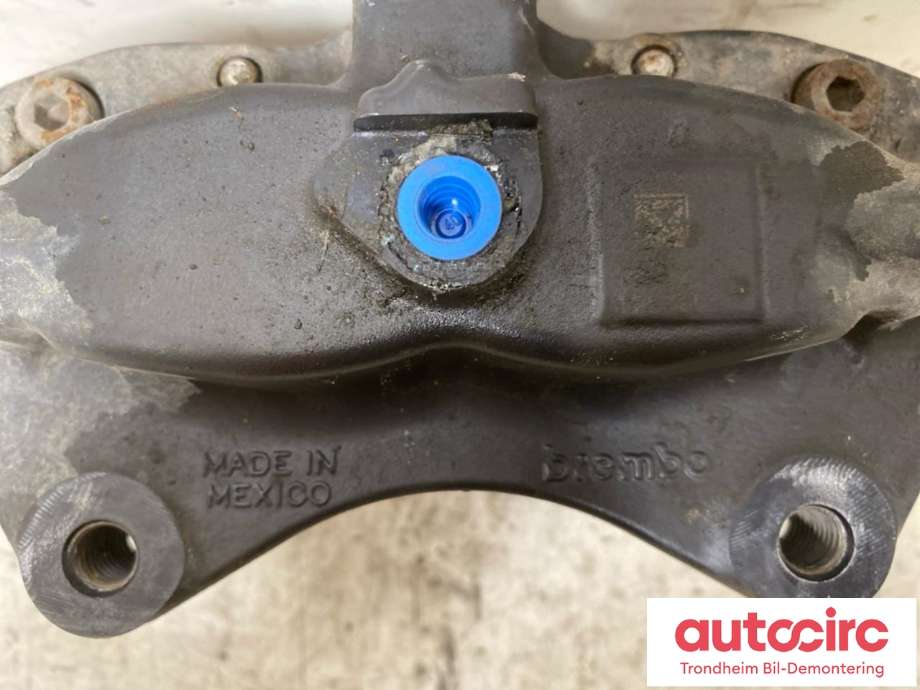 Bremsecaliper venstre bak til Tesla Model S 2016-2021 (Fase 2)  (..|1042641-00-C|)