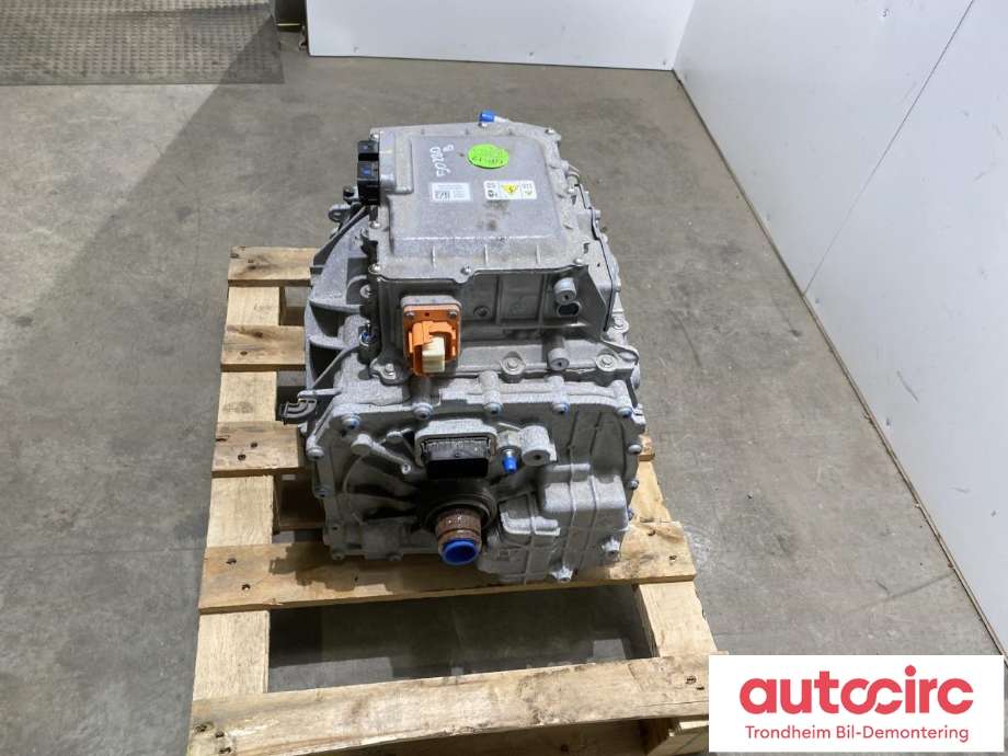 Motor elbil bak til Ford Mustang Mach-e 2020-->>  (..|2510312|LJ9P-7C629-AE|)