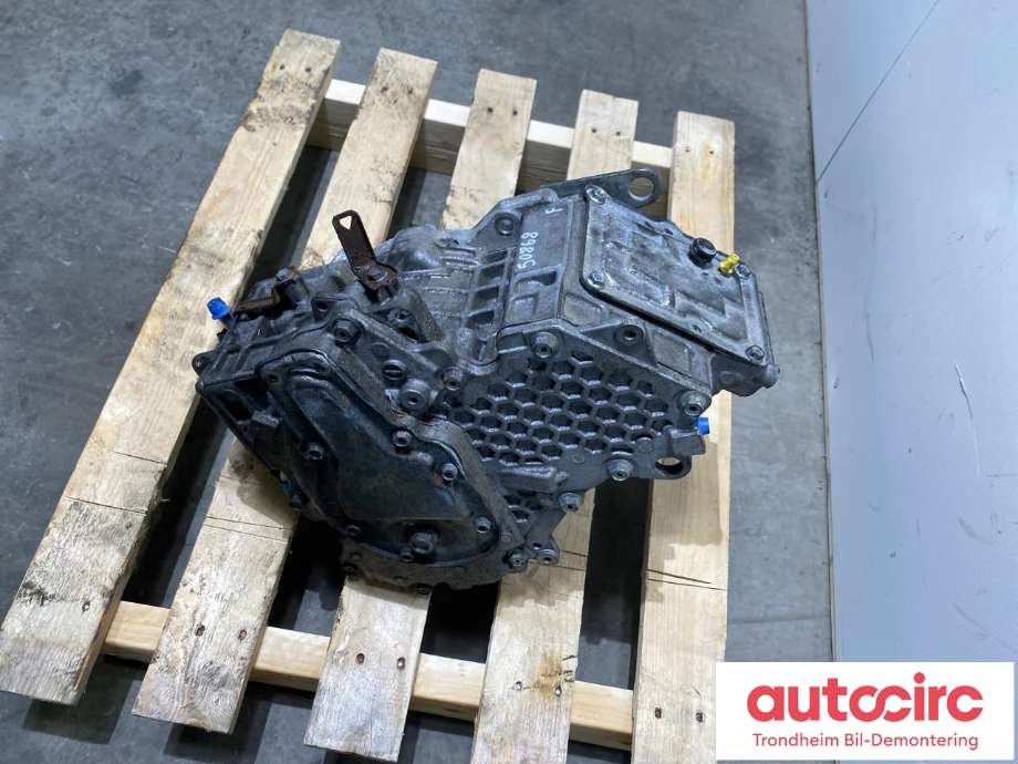 Hybrid starter generator (HSG) til Mitsubishi Outlander 2015-->> (Type III, Fase 2)  (..|9487A013|)