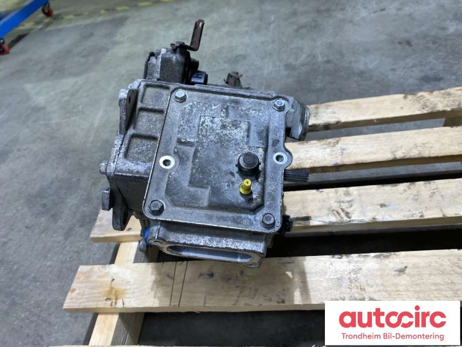 Hybrid starter generator (HSG) til Mitsubishi Outlander 2015-->> (Type III, Fase 2)  (..|9487A013|)