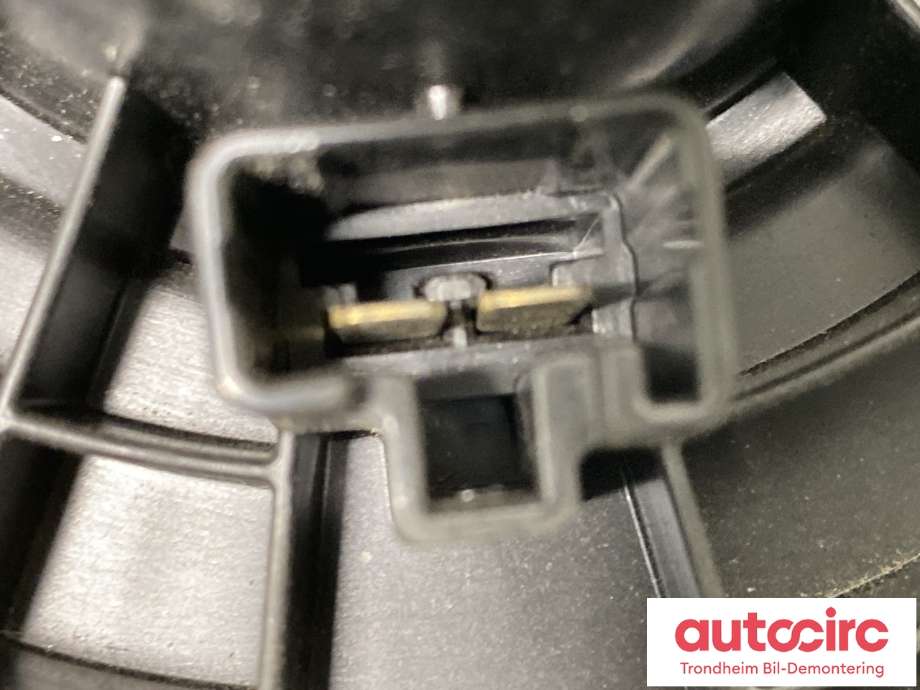 Varmeapparat motor til Mitsubishi Outlander 2015-->> (Type III, Fase 2)  (7802A327|)