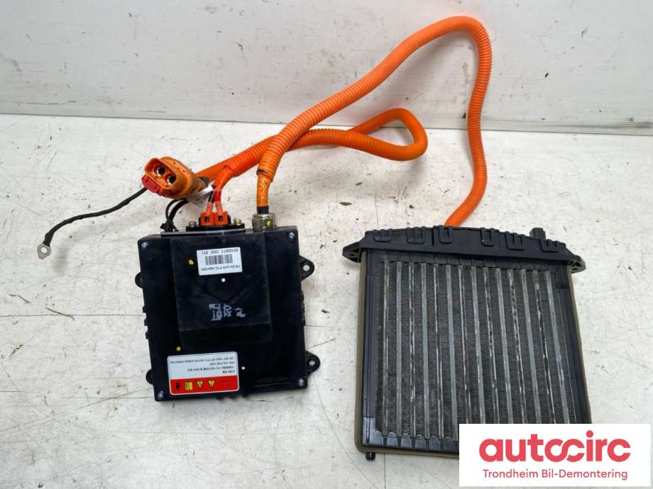 Varmeapparat PTC-heater til Kia Soul 2014-2019 (Type II) (..|97191E4000|20150917-1200|)