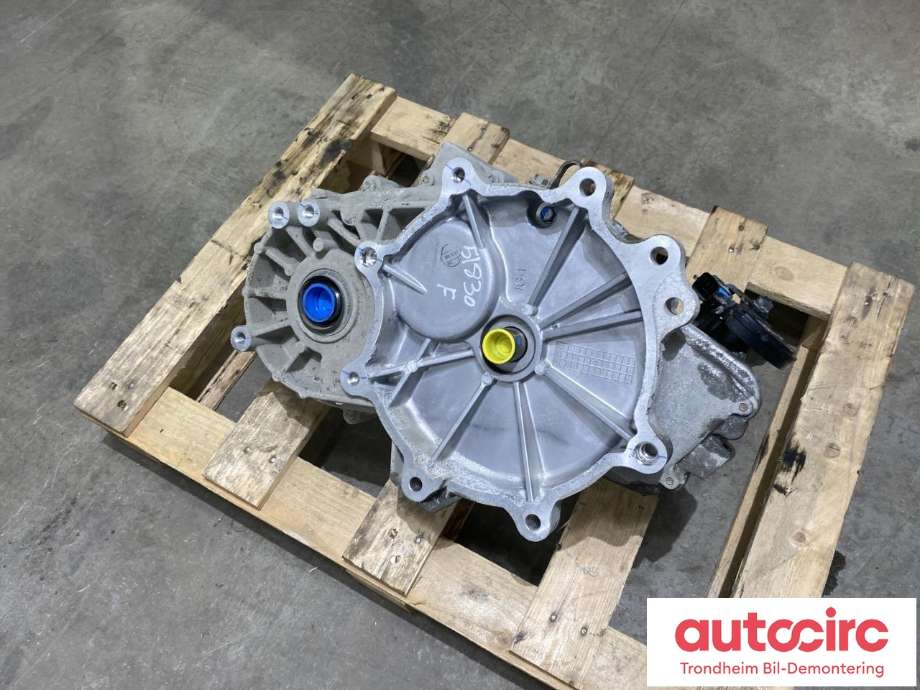 Girkasse elbil til Kia Soul 2014-2019 (Type II)  (..|4450018410|)
