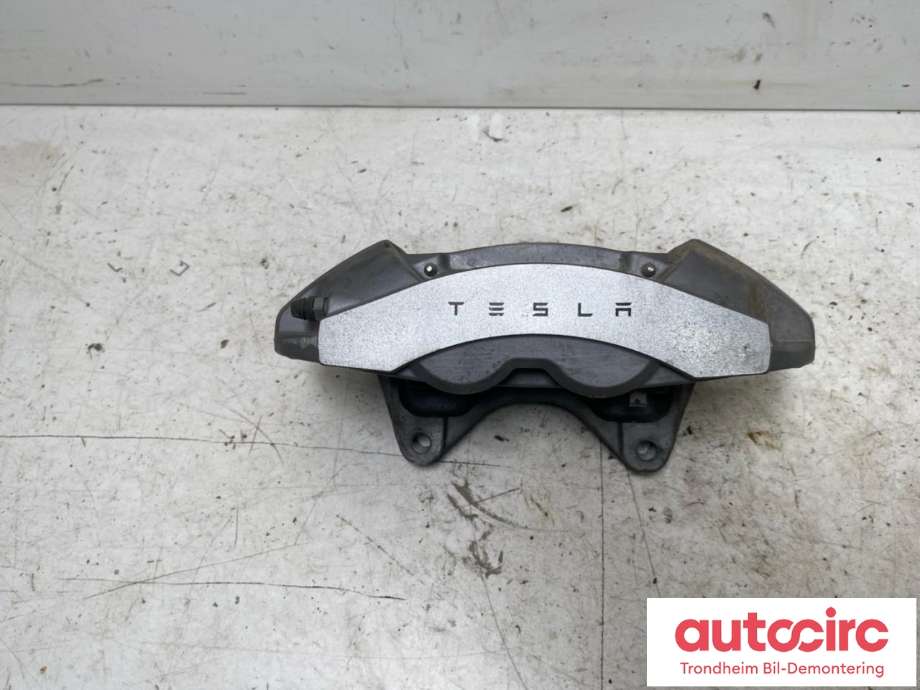 Bremsecaliper venstre foran til Tesla Model 3 2024-->> (Fase 2)  (..|1344621-00-A|)