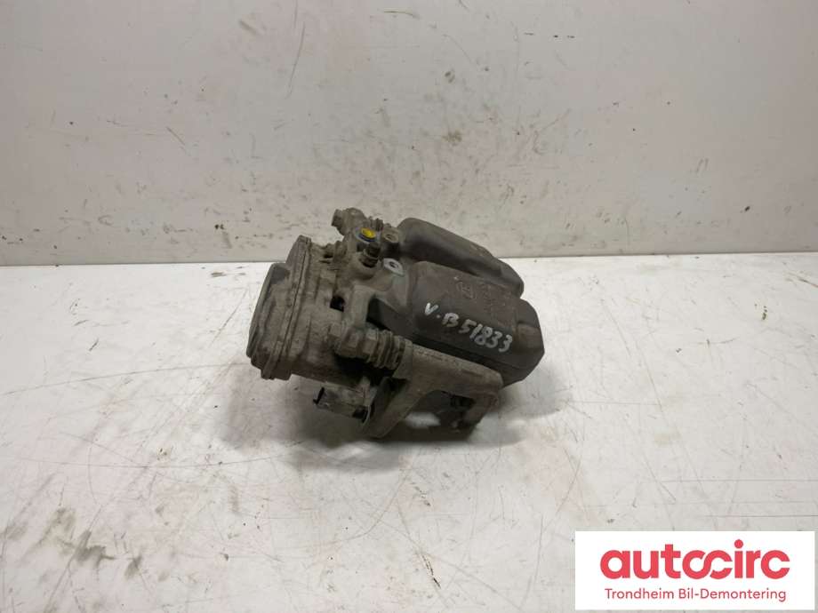Bremsecaliper venstre bak, elektrisk til Tesla Model 3 2024-->> (Fase 2)  (1344623-00-B|8008291-00-A|)