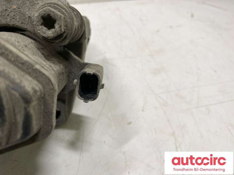 Bremsecaliper venstre bak, elektrisk til Tesla Model 3 2024-->> (Fase 2)  (1344623-00-B|8008291-00-A|)