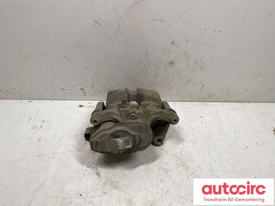 Bremsecaliper høyre bak, elektrisk til Tesla Model 3 2024-->> (Fase 2) (1344624-00-B|8008292-00-A|)