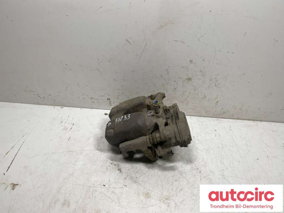 Bremsecaliper høyre bak, elektrisk til Tesla Model 3 2024-->> (Fase 2) (1344624-00-B|8008292-00-A|)