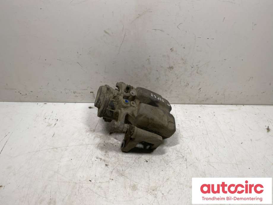 Bremsecaliper høyre bak, elektrisk til Tesla Model 3 2024-->> (Fase 2) (1344624-00-B|8008292-00-A|)