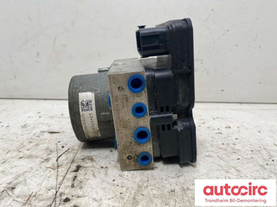 ABS sentral til Tesla Model 3 2024-->> (Fase 2) (..|1344745-00-A|1344746-00-A|)