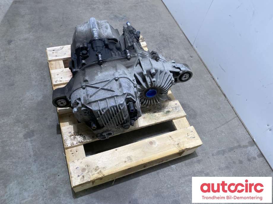 Motor elbil bak til Tesla Model S 2016-2021 (Fase 2)  (..|1037000-00-F|)