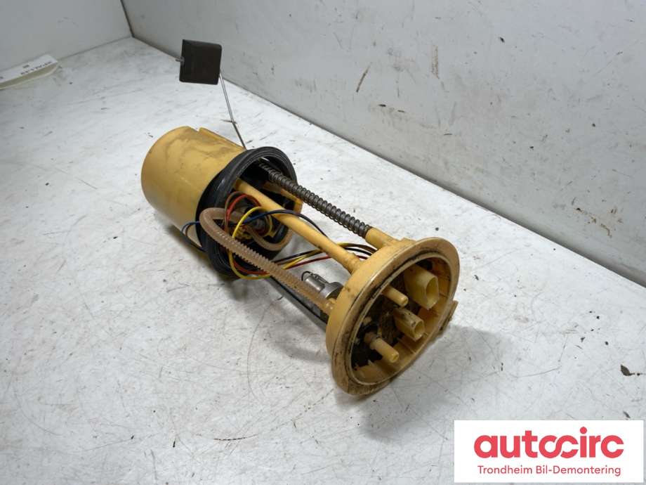 Dieselpumpe fødepumpe til Audi Q5 2008-2012 (Type I, Fase 1) (8R0919050E|)