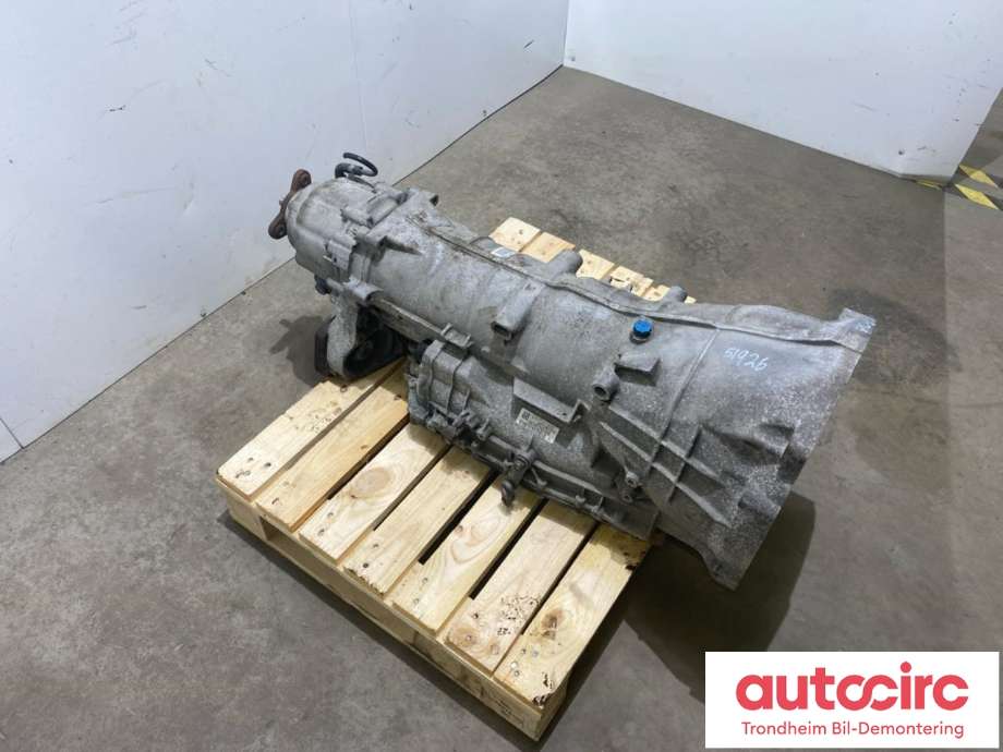 Girkasse 4WD komplett automat til BMW 3-Serie 2005-2011 (E90/E91/E92/E93) (E90/E91/E92/E93) (GA6HP19Z|24007590123|24007590124|)