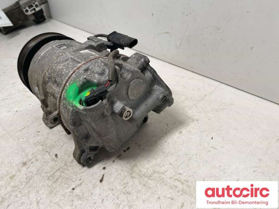 Aircondition kompressor til BMW 1-Serie 2011-2015 (Fase 1) (F20/F21) (F20/F21) (DENSO|9299328|64529299328|64 52 9 299 328| GE447160-8765)