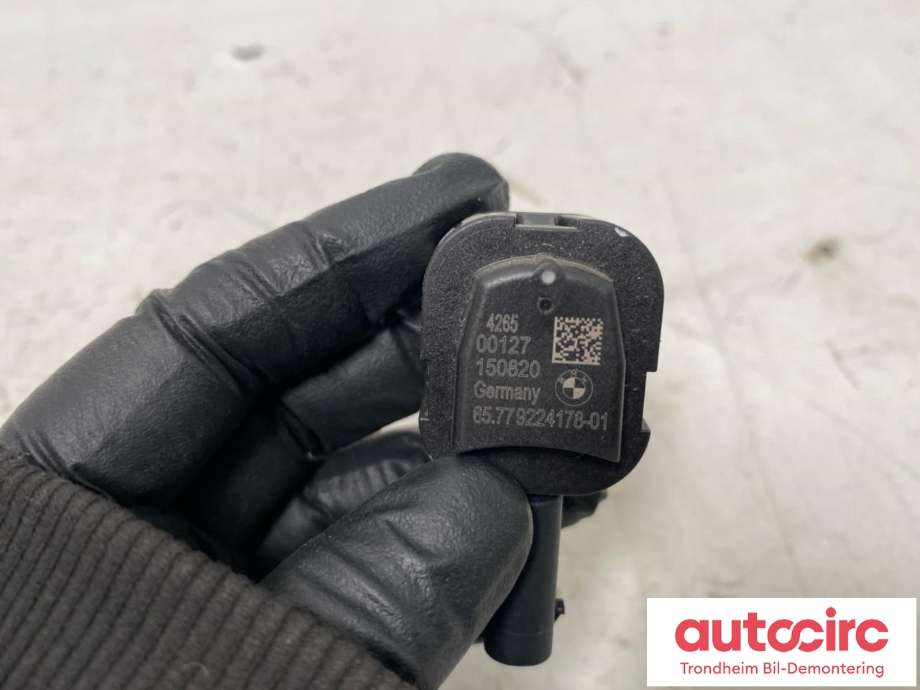 Airbag sensor høyre til BMW X5, 2013-2018 (F15) (F15) (..|9224178)