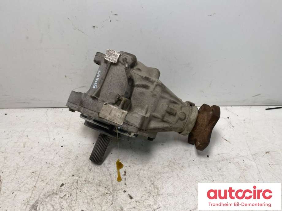 Girkasse 4WD fordelingskasse til Nissan X-Trail 2014-2022 (T32) (T32) (LES INFO|33100BB60A|)