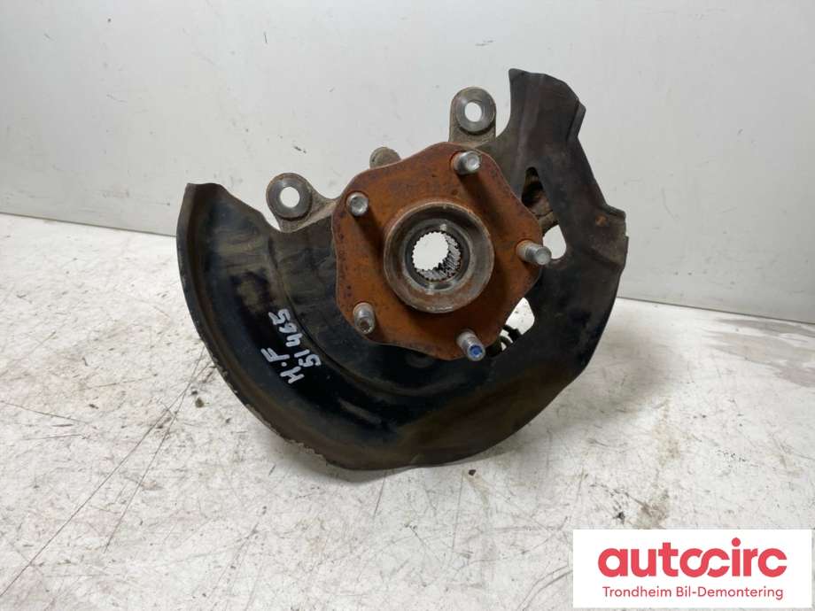 Hjulspindel høyre foran til Nissan X-Trail 2014-2022 (T32) (T32) (..|400144CE0A|)