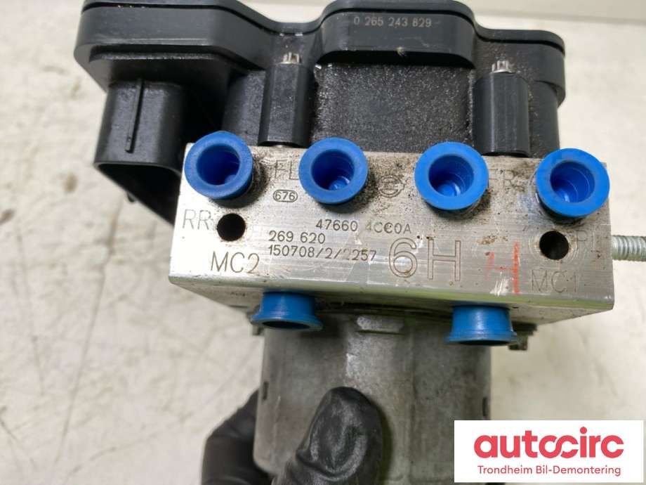 ABS sentral til Nissan X-Trail 2014-2022 (T32) (T32) (..|476604CC0B|)
