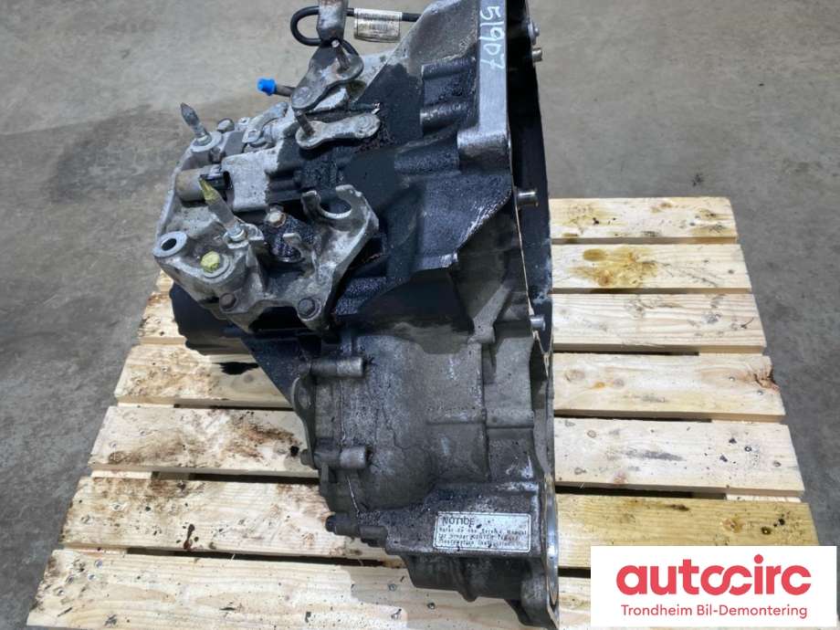 Girkasse 4WD hovedkasse til Honda CR-V 2007-2012 (Type III)  (..|20011R08H00|)
