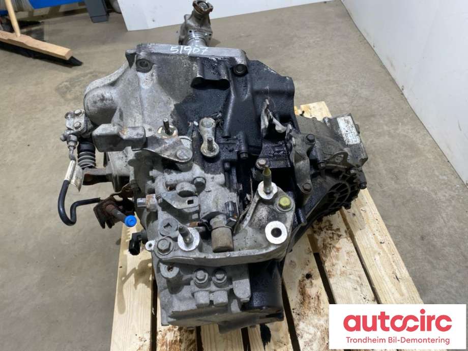 Girkasse 4WD hovedkasse til Honda CR-V 2007-2012 (Type III)  (..|20011R08H00|)