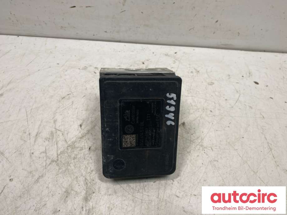 ABS sentral til Audi A3 2016-2020 (Type III, Fase 2)  (ATE|5Q0614517BL|5Q0 614 517 BL|)