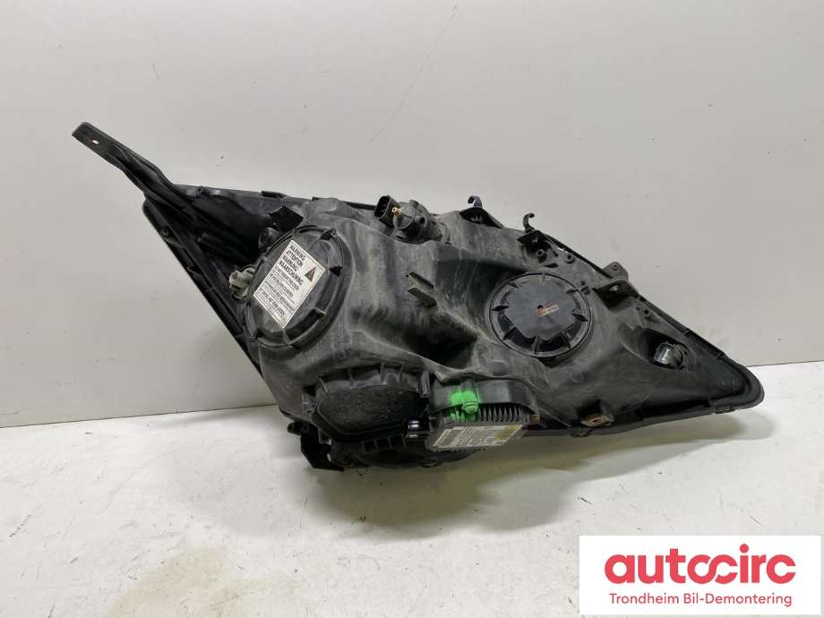 Frontlykt venstre xenon til Honda CR-V 2007-2012 (Type III) (STANLEY|33150-SWW-G1|33150SWWG1|)