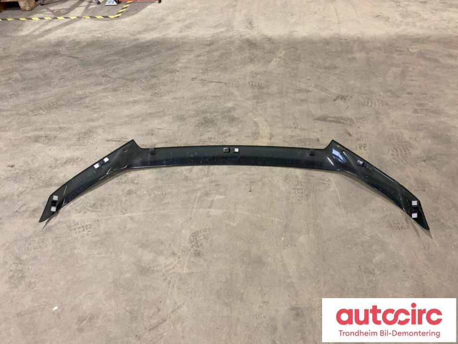 Vindavviser til Isuzu D-Max 2021-->> (Type III) (PANSERBESKYTTER|EGR015111|)