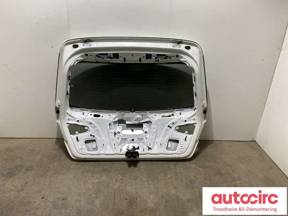 Bakluke til Audi A3 2016-2020 (Type III, Fase 2)  (..|8V4827025D|)