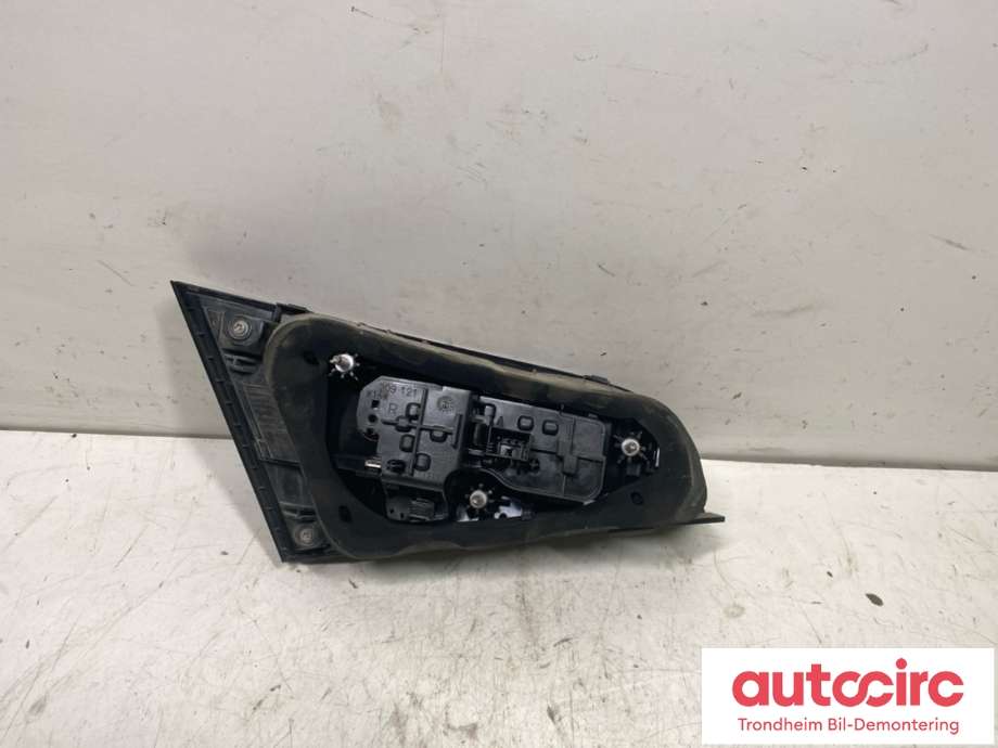 Baklykt høyre indre til Audi A3 2016-2020 (Type III, Fase 2)  (8V4945076|)