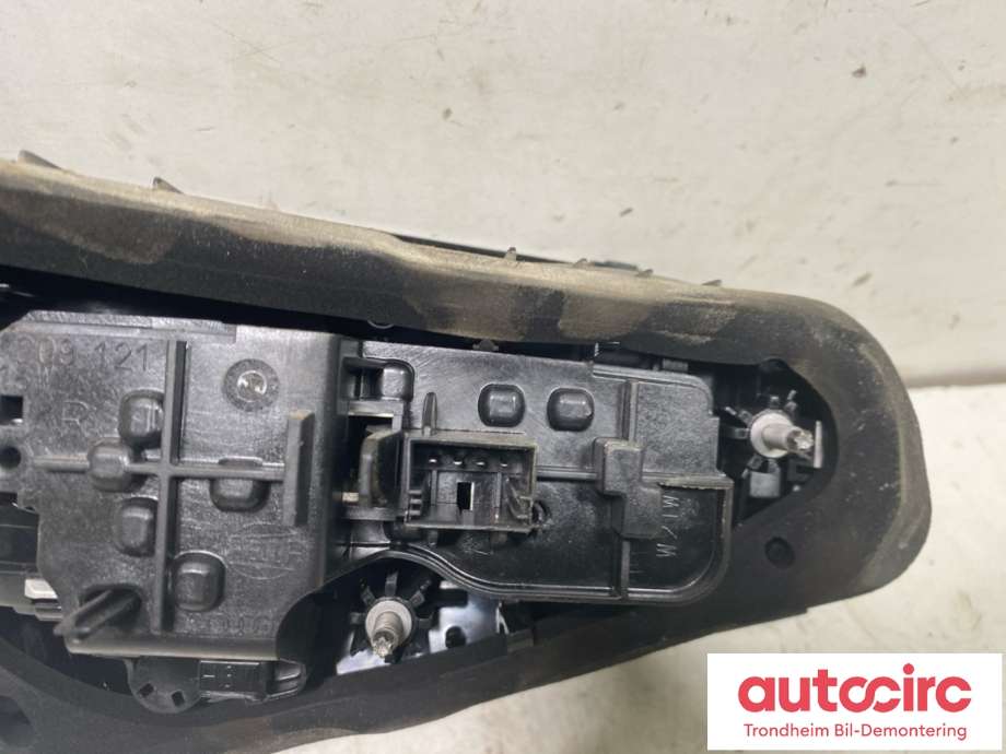 Baklykt høyre indre til Audi A3 2016-2020 (Type III, Fase 2)  (8V4945076|)