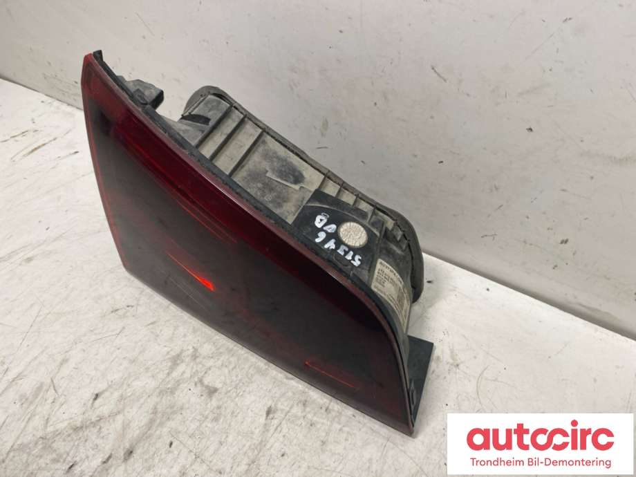 Baklykt venstre indre til Audi A3 2016-2020 (Type III, Fase 2)  (8V4945075|)