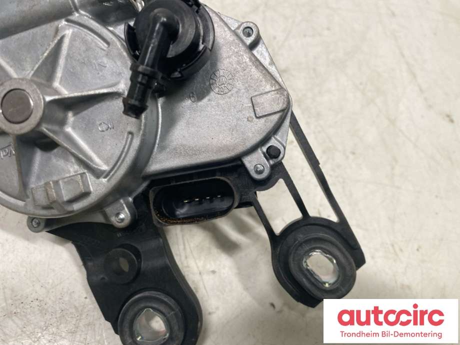 Viskermotor bakrute til Audi A3 2016-2020 (Type III, Fase 2) (VALEO|8V0955711|8V0955711B|)