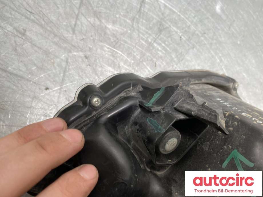 Frontlykt venstre full-LED til Isuzu D-Max 2021-->> (Type III)  (8983287647|)