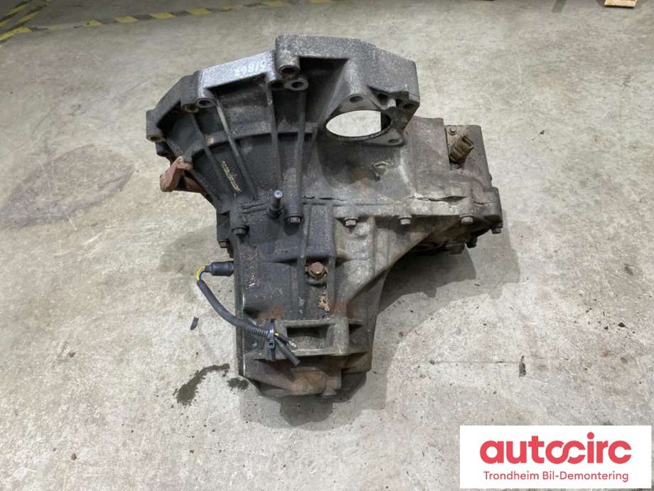 Girkasse 4WD hovedkasse til Land Rover Freelander 1998-2006 (Type I)  (..|S4EM-2142349|TRD100770|)