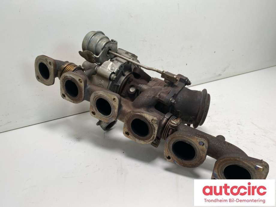 Turbo til Mercedes S-Klasse 2005-2013 (W221) (W221) (VENSTRE|A2750902380|)
