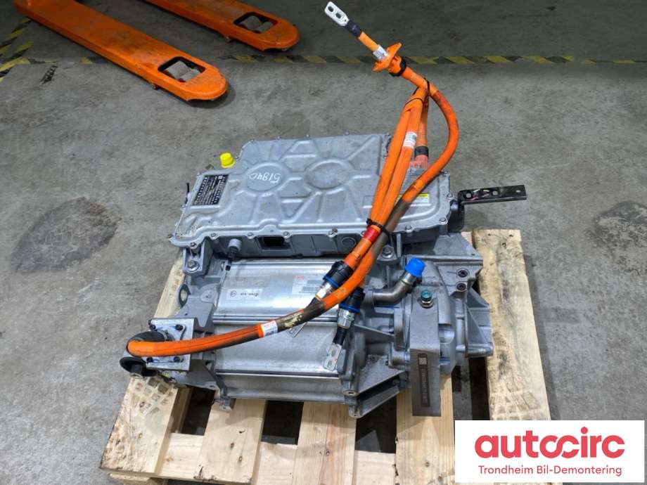 Motor elbil foran til BYD Tang 2020-->>  (LC0CF4CD8P0|TZ200XSN 1G3000195|KTZ67X33S-A1|)