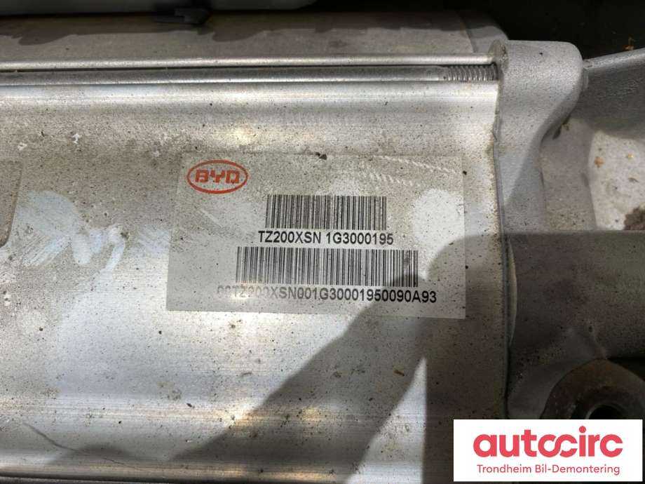 Motor elbil foran til BYD Tang 2020-->>  (LC0CF4CD8P0|TZ200XSN 1G3000195|KTZ67X33S-A1|)